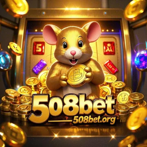 Explorando a Emoção dos Jackpots em 508bet