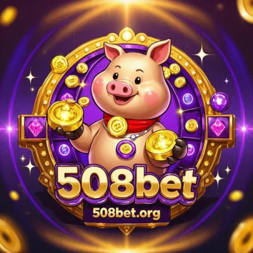 Experiência imersiva no Cassino Ao Vivo do 508bet